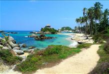 Tayrona National Park, Colombia
